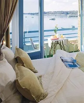La Mere Champlain Hotel Cancale