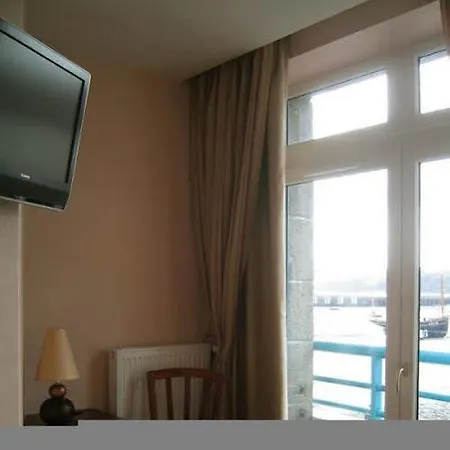 Hotel La Mere Champlain